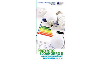Ecoahorro II un proyecto de Diputacin para reducir la factura energtica de las empresas