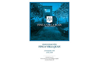 Inauguracin oficial de Finca Villa Juan casa rural y eventos