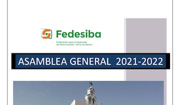 ASAMBLEA GENERAL ORDINARIA DE FEDESIBA