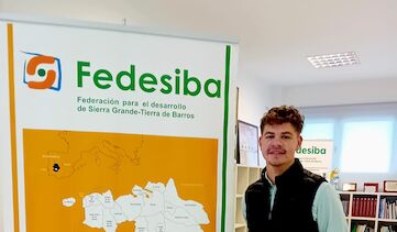 Marco de colaboracin Grado de Geografa y ordenacin del territorio Universidad Extremadura FEDESIBA