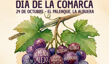 Da de la Comarca