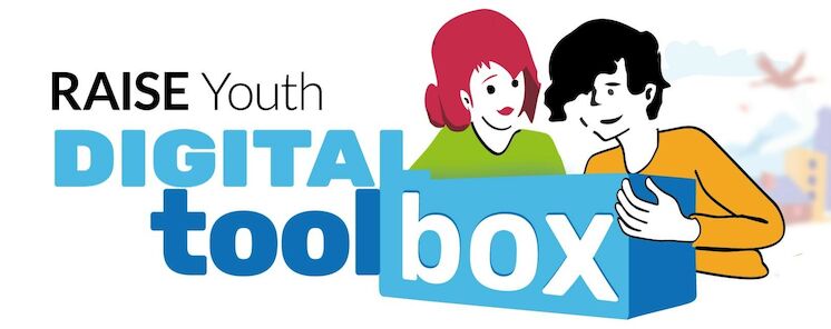 WEBINAR Gratuito 30 de mayo Cmo lanzar tu idea al mercado digital  RAISE Youth Digital Toolbox