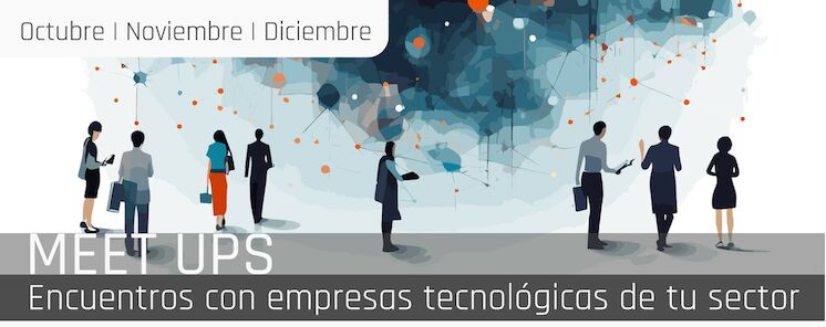 MEETUPS IRIA REALIDADES INMERSIVAS EN INDUSTRIA 40 SALUD Y PATRIMONIO TURISMO Y CULTURA DIGITAL