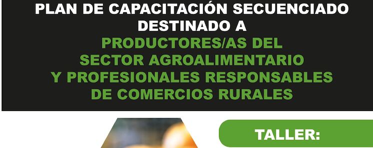 Proyecto Capacitacin  Diputacin de Badajoz Tierra de Barros