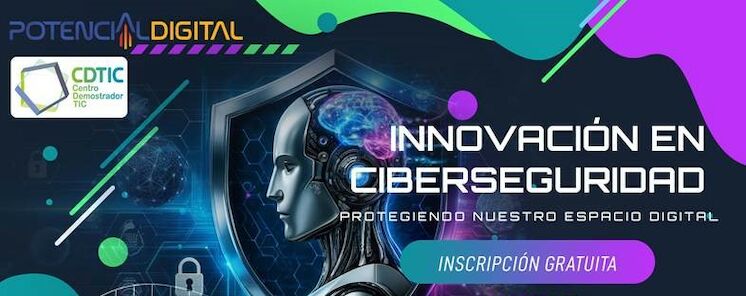 REDEX INFORMA Webinar Innovacin en Ciberseguridad  14112024  CDTIC