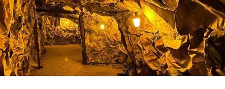 IV JORNADAS DE TURISMO SUBTERRNEO DEL SUROESTE IBRICO en SANTA MARTA DE LOS BARROS