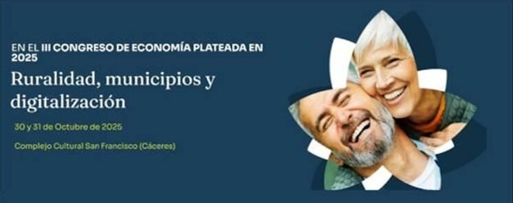 Impulsando territorios amigables desde la Economa Plateada  III CONGRESO DE ECONOMA PLATEA