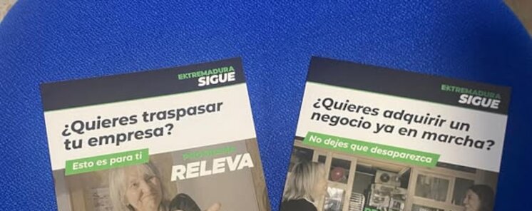 Jornada informativa del programa releva en almendralejo