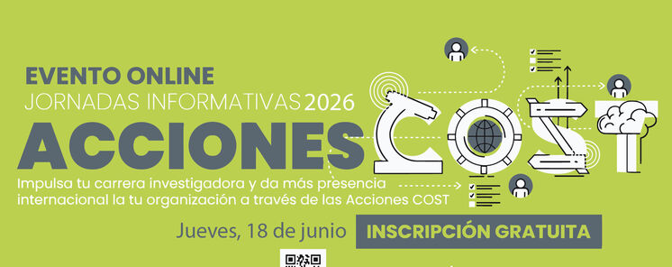 Sesin Informativa  Acciones COST 2026