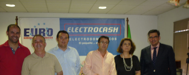 Inaugurada la empresa de instalacin y servicios elctricoenergticos Electro Cash en Ribera del Fresno