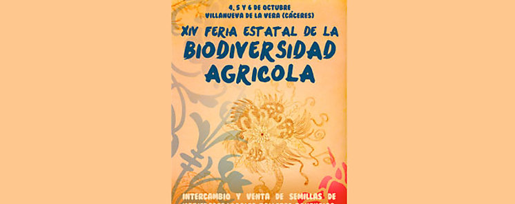 Villanueva de la Vera acoge la XIV Feria Estatal de la Biodiversidad Agrcola 