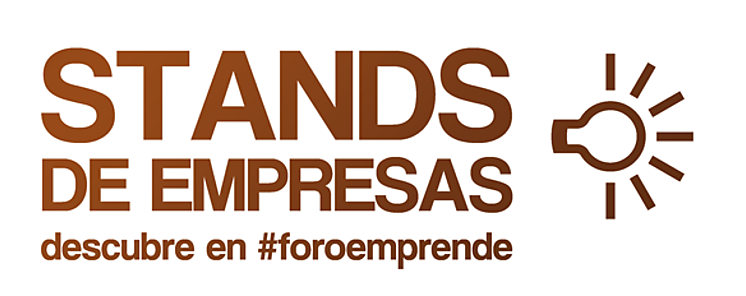 foroemprende 2013 invita a participar en STANDS DE EMPRESAS