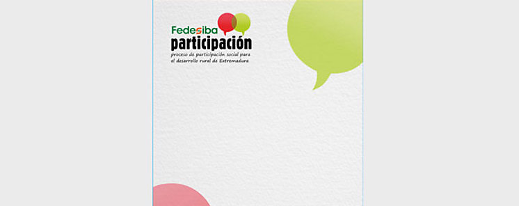 FEDESIBA convoca el Foro de Participacin Social Igualdad de Oportunidades Taller de formacin y autoaprendizaje