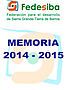 Memoria Anual 2014-2015